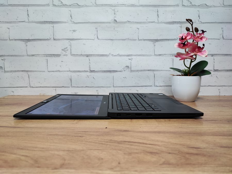 Ноутбук Б/В Dell Latitude 7280, Intel Core i5-6300U, DDR4 8 GB, SSD 128GB, 12" HD