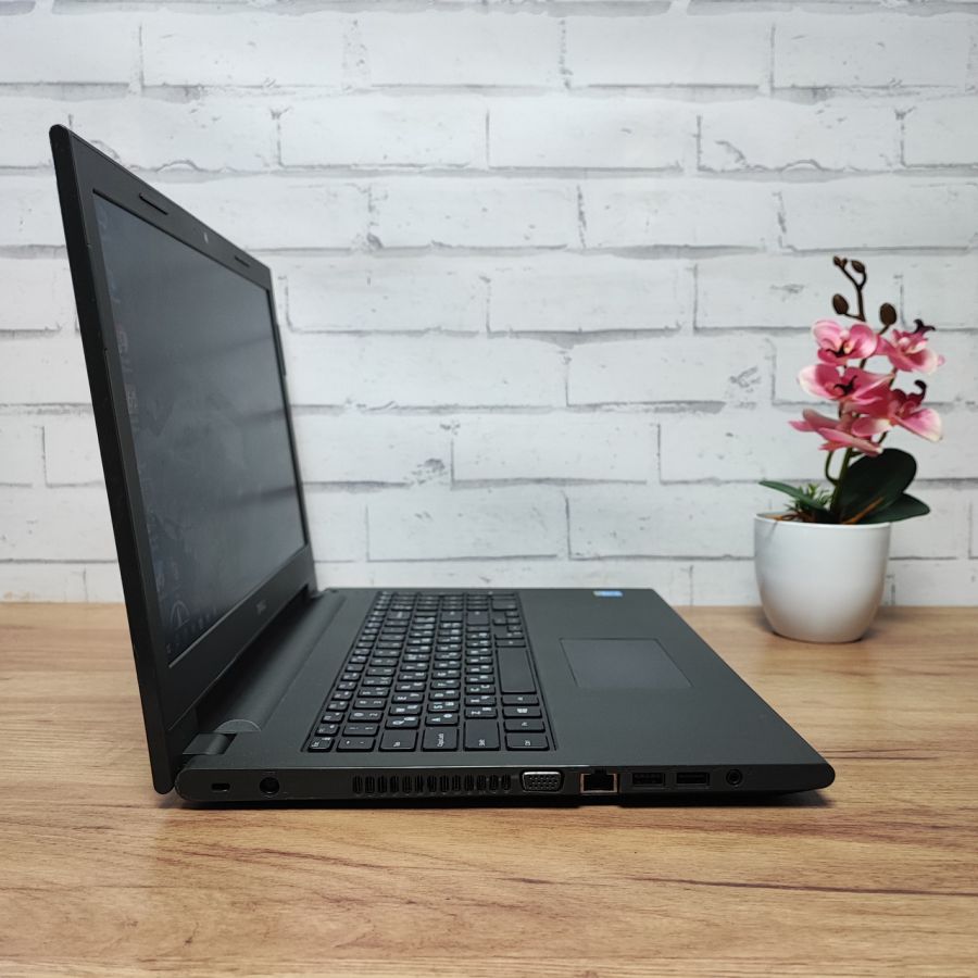 Ноутбук Б/В Dell Vostro P45F, Intel Core i3-4005U, DDR3 8 GB, SSD 128GB, 15.6" HD