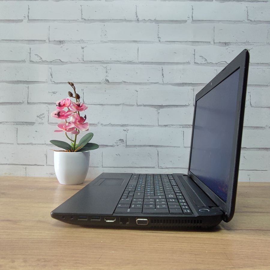 Ноутбук Б/В Toshiba Satellite Pro C50-A-15Q, Intel Core i3-3120M, DDR3 8 GB, SSD 128GB, 15.6" HD