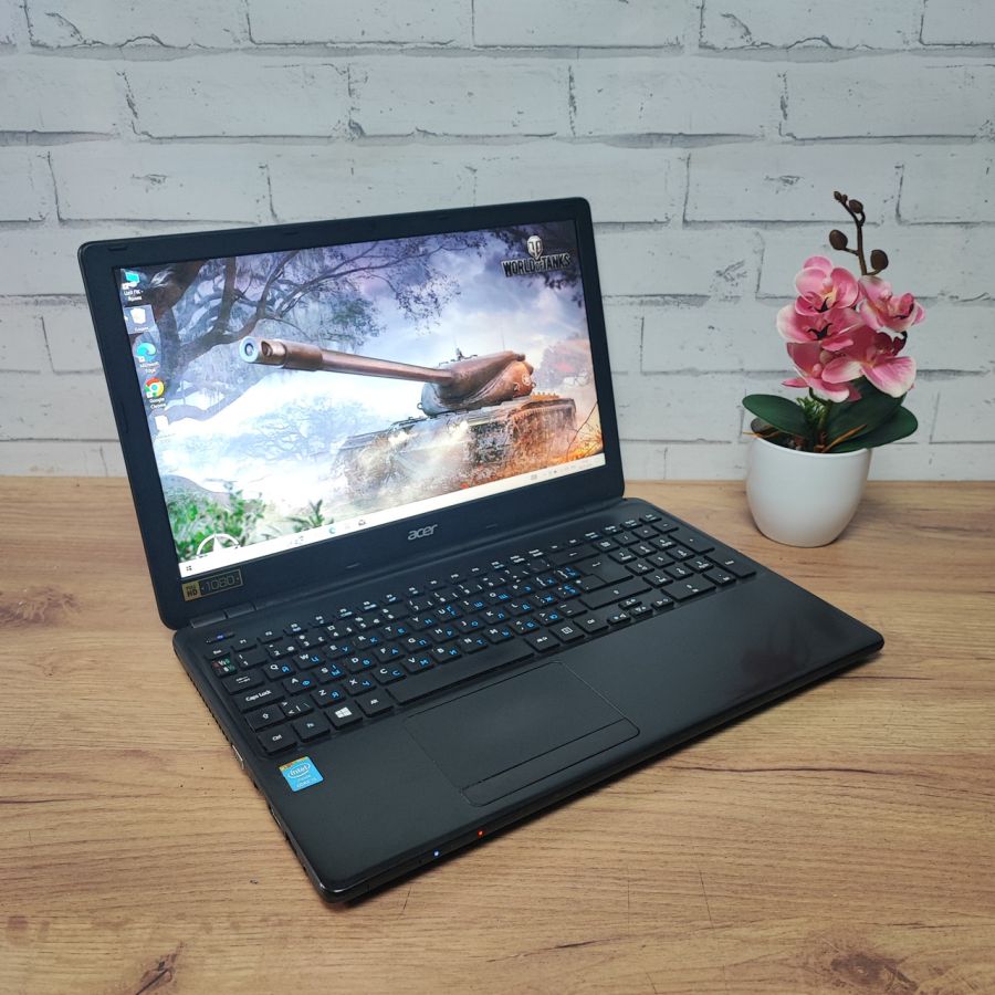 Ноутбук Б/В Acer V5WE2, Intel Core i5-4200U, DDR3 8 GB, SSD 256GB, 15.6" Full HD
