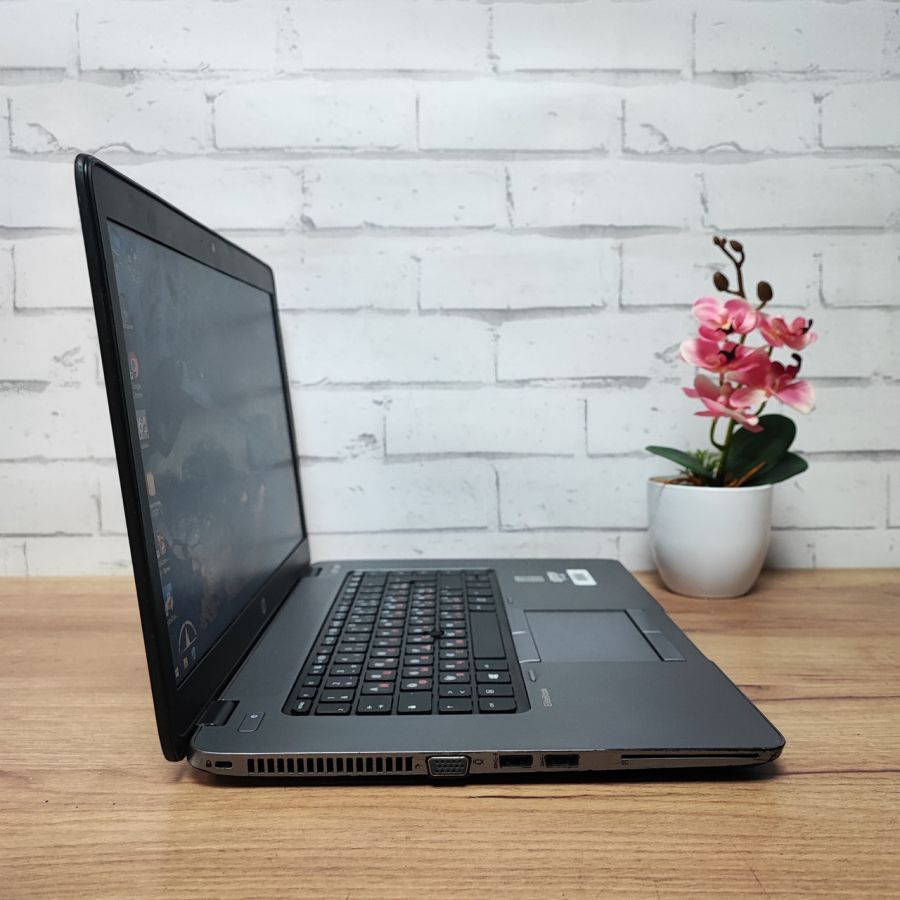 Ноутбук Б/В HP EliteBook 820 G1, Intel Core i7-4600U, DDR3 8 GB, SSD 512GB, AMD Radeon HD 8500 1Gb, 12.5" HD