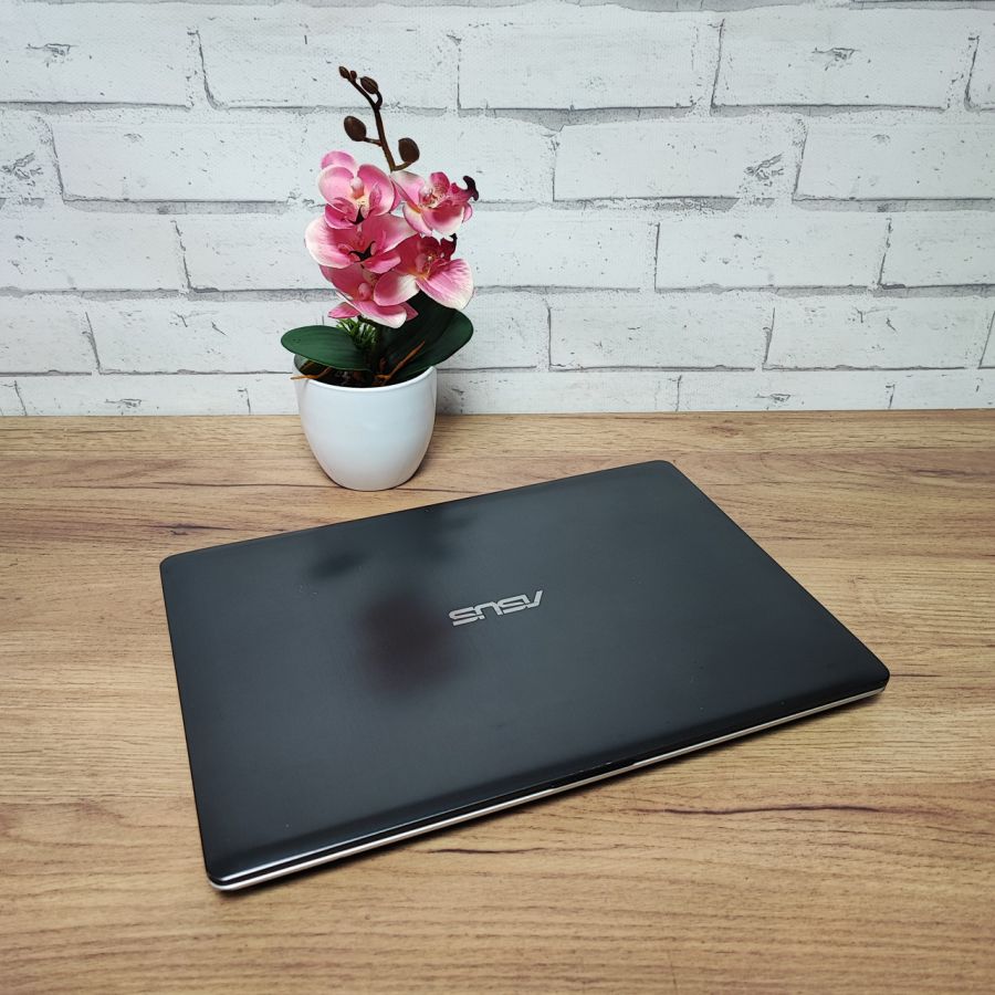 Ноутбук Б/В ASUS S301L, Intel Core i5-4200U, DDR3 8 GB, SSD 256GB, 13.3" Сенсор