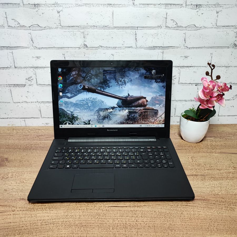 Ноутбук Б/В Lenovo G50, AMD A8-6410, DDR3 8 GB, SSD 128GB, AMD Radeon R5 1Gb, 15.6"