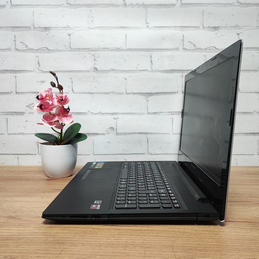 Ноутбук Б/В Lenovo G50-45, AMD A8-6410, DDR3 8 GB, SSD 256GB, AMD Radeon R5 1Gb, 15.6" Full HD