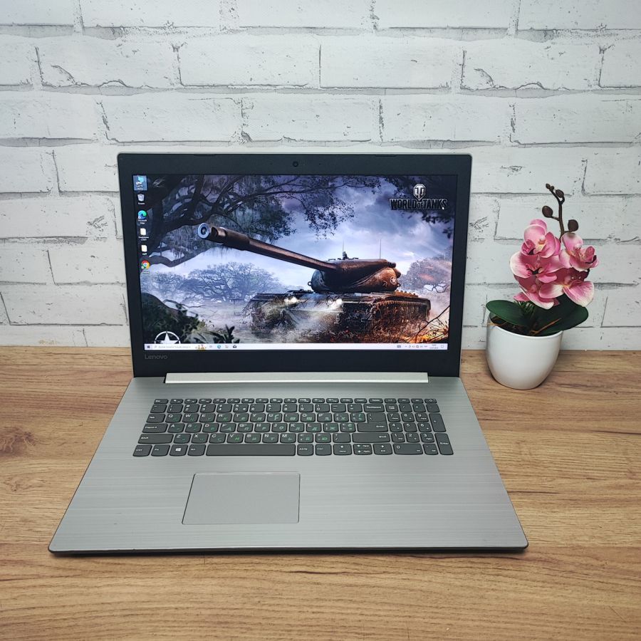 Ноутбук Б/В Lenovo IdeaPad 330-17IKB, Intel Pentium 4415U, DDR4 20 GB, SSD 256GB, 17" Full HD