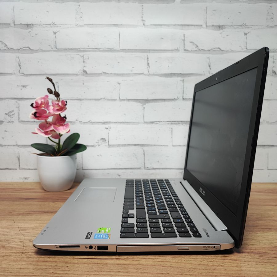 Ноутбук Б/В ASUS A551L, Intel Core i7-4500U, DDR3 12 GB, SSD 256GB, NVIDIA GeForce 840M 2Gb, 15.6" Full HD
