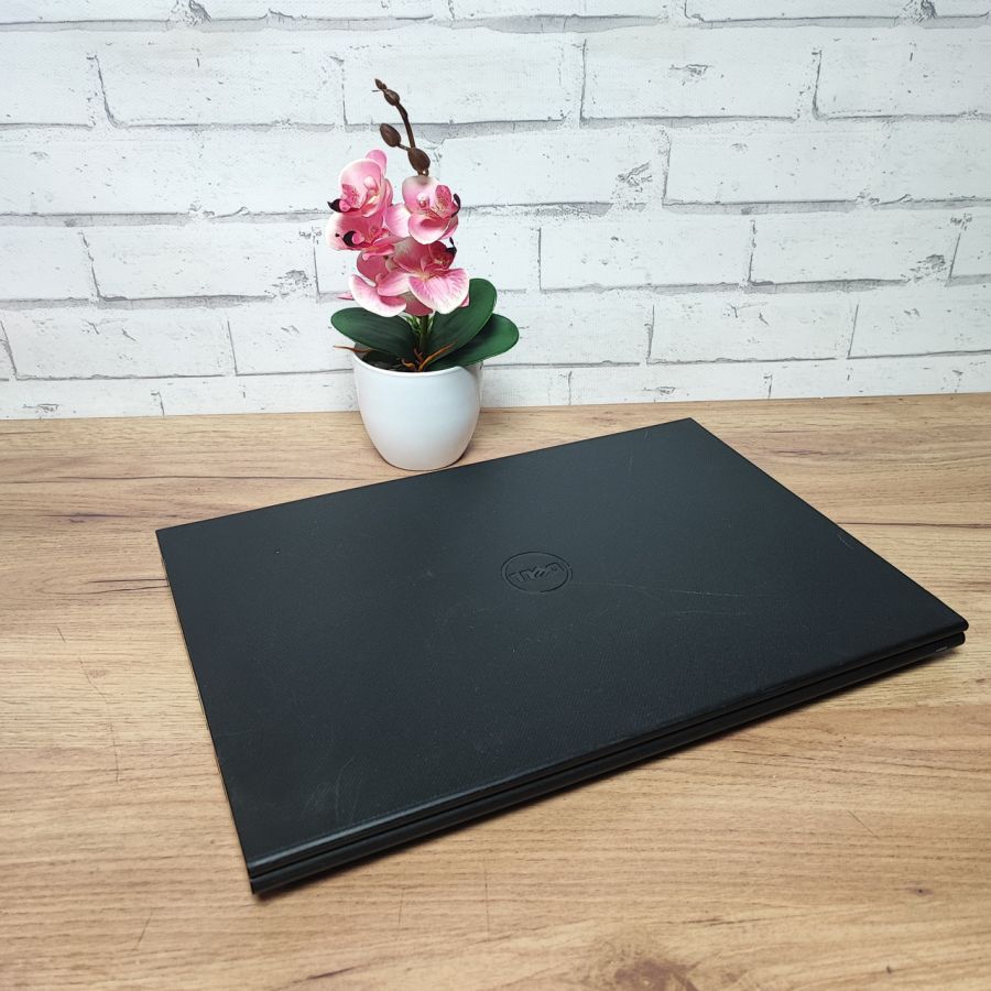 Ноутбук Б/В Dell Inspiron 3543, Intel Core i5-5200U, DDR3 8 GB, SSD 128GB, 15.6" HD