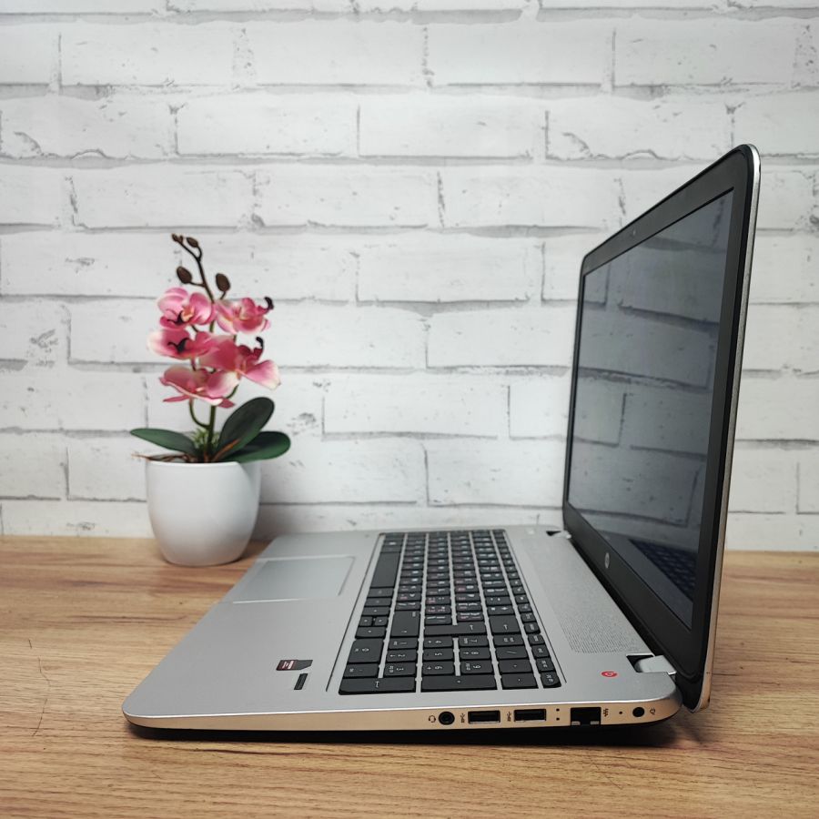 Ноутбук Б/В HP Envy 15, AMD A8-5550M, DDR3 8 GB, SSD 128GB, AMD Radeon HD 8550G, 15.6" HD