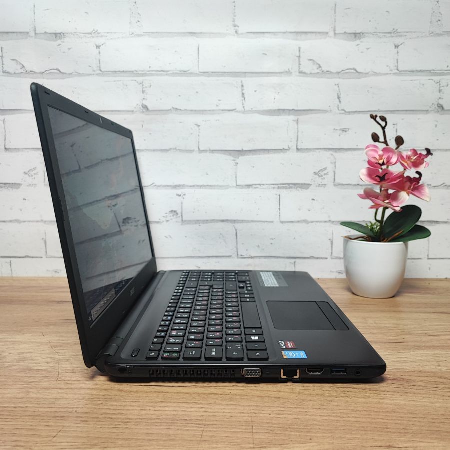 Ноутбук Б/В Acer Aspire E1-572G, Intel Core i3-4010U, DDR3 8 GB, SSD 128GB, 15.6" HD