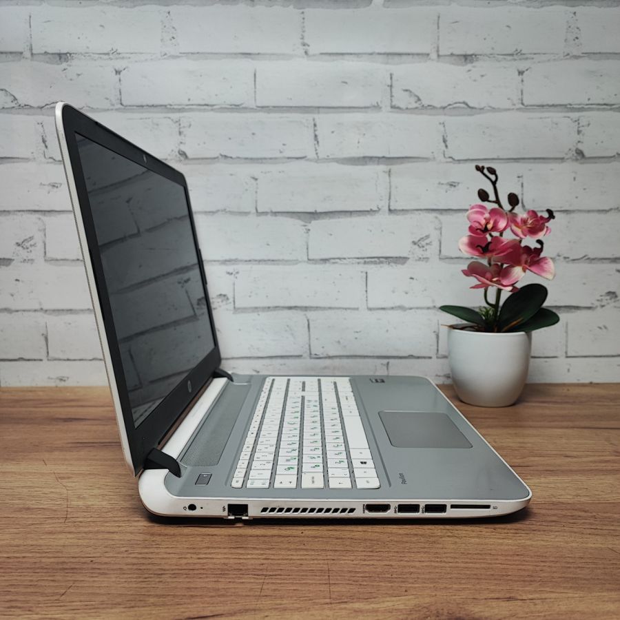 Ноутбук Б/В HP ProtectSmart, AMD A6-6310, DDR3 8 GB, SSD 128GB, AMD Radeon R7 1Gb, 15.6"