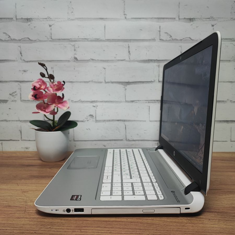 Ноутбук Б/В HP ProtectSmart, AMD A10-5747M, DDR3 8 GB, SSD 128GB, AMD Radeon R7 1Gb, 15.6" Full HD