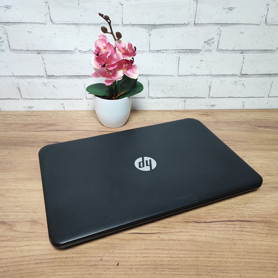 Ноутбук Б/В HP 15-G082NO, AMD A8-6410, DDR3 8 GB, SSD 128GB, AMD Radeon R5 1Gb, 15.6"