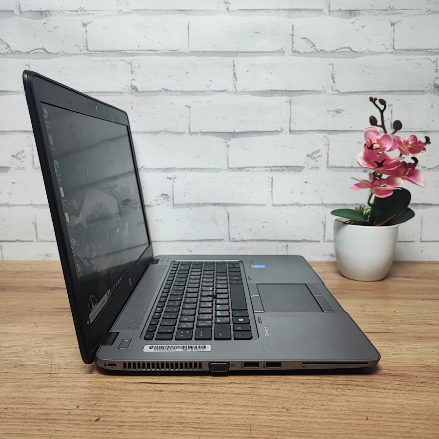 Ноутбук Б/В HP EliteBook 850 G2, Intel Core i7-5600U, DDR3 8 GB, SSD 256GB, 15.6" Full HD