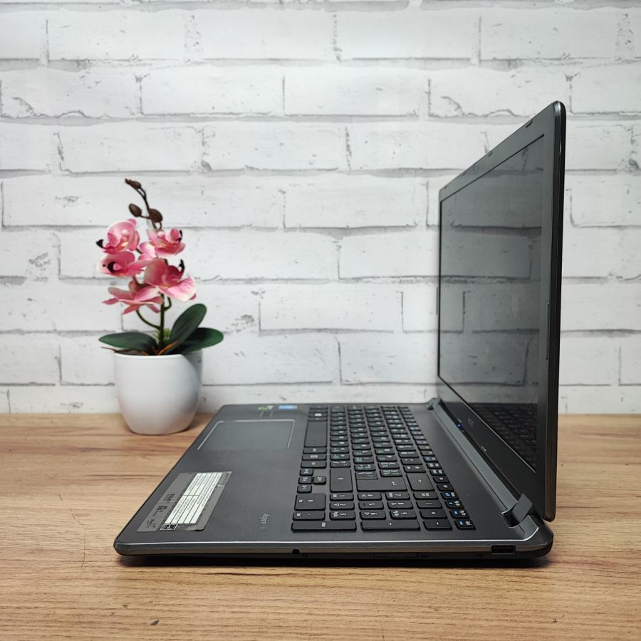 Ноутбук Б/В Acer Aspire V5-573G, Intel Core i5-4210U, DDR3 12 GB, SSD 256GB, NVIDIA GeForce GTX 850M 4Gb, 15.6"