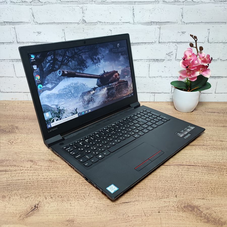Ноутбук Б/В Lenovo V110, Intel Core i5-6200U, DDR4 8 GB, SSD 128GB, 15.6" HD