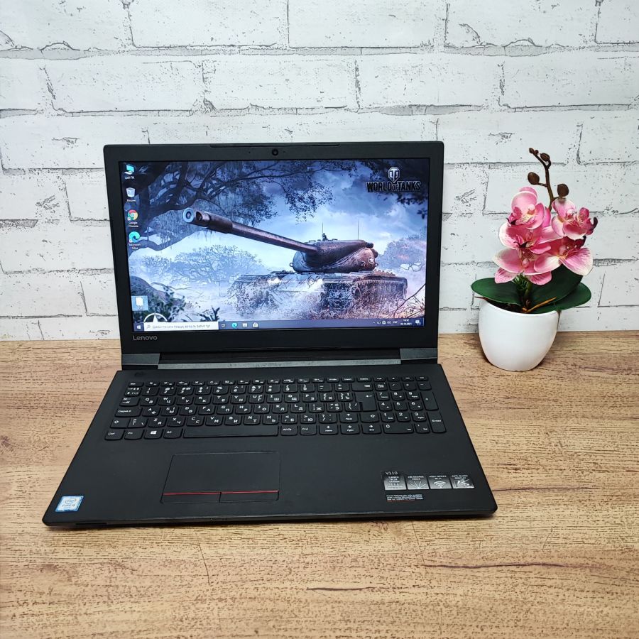 Ноутбук Б/В Lenovo V110, Intel Core i5-6200U, DDR4 8 GB, SSD 128GB, 15.6" HD