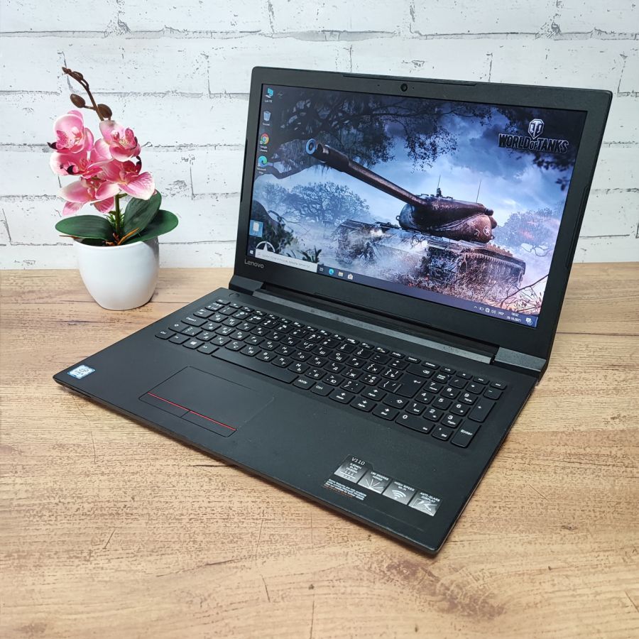 Ноутбук Б/В Lenovo V110, Intel Core i5-6200U, DDR4 8 GB, SSD 128GB, 15.6" HD