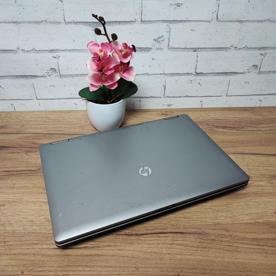 Ноутбук Б/В HP ProBook 6450B, Intel Core i5-520M, DDR3 8 GB, SSD 128GB, 14" HD