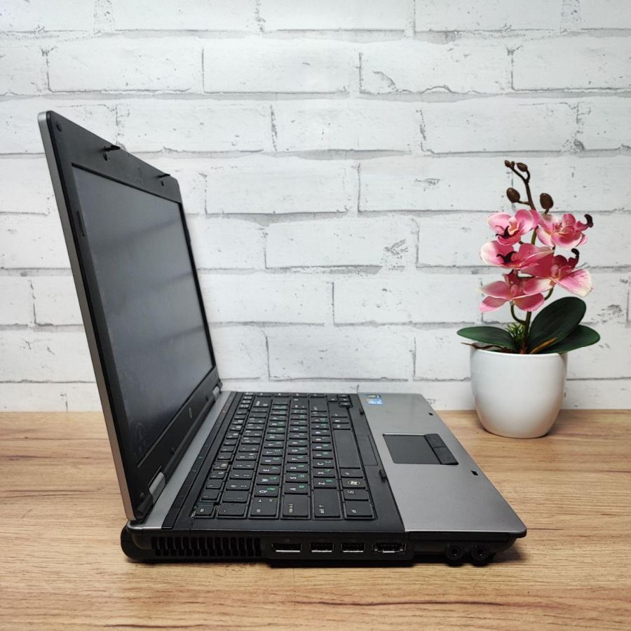 Ноутбук Б/В HP ProBook 6450B, Intel Core i5-520M, DDR3 8 GB, SSD 128GB, 14" HD