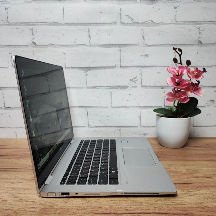 Ноутбук Б/В HP EliteBook X360 1030 G2, Intel Core i7-7500U, DDR4 8 GB, SSD 256GB, 13" Full HD Сенсор