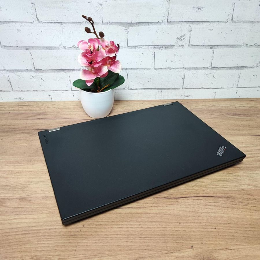 Ноутбук Б/В Lenovo L560, Intel Core i5-6300U, DDR3 16 GB, SSD 256GB, 15.6" HD