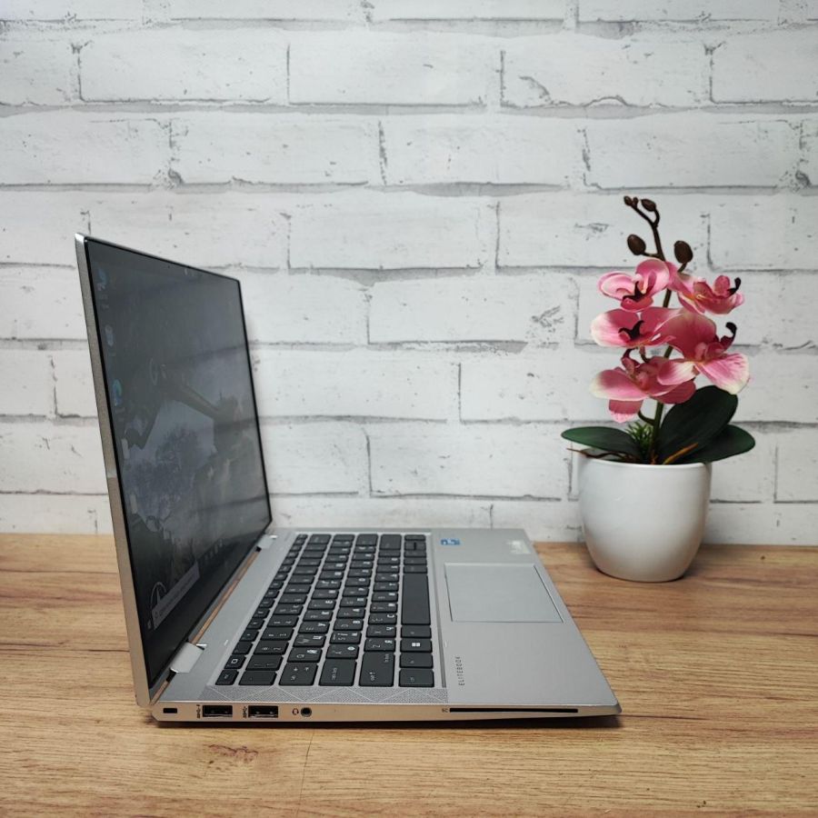 Ноутбук Б/В HP EliteBook X360 830 G8, Intel Core i5, DDR4 8 GB, SSD 512GB, 13" Full HD Сенсор