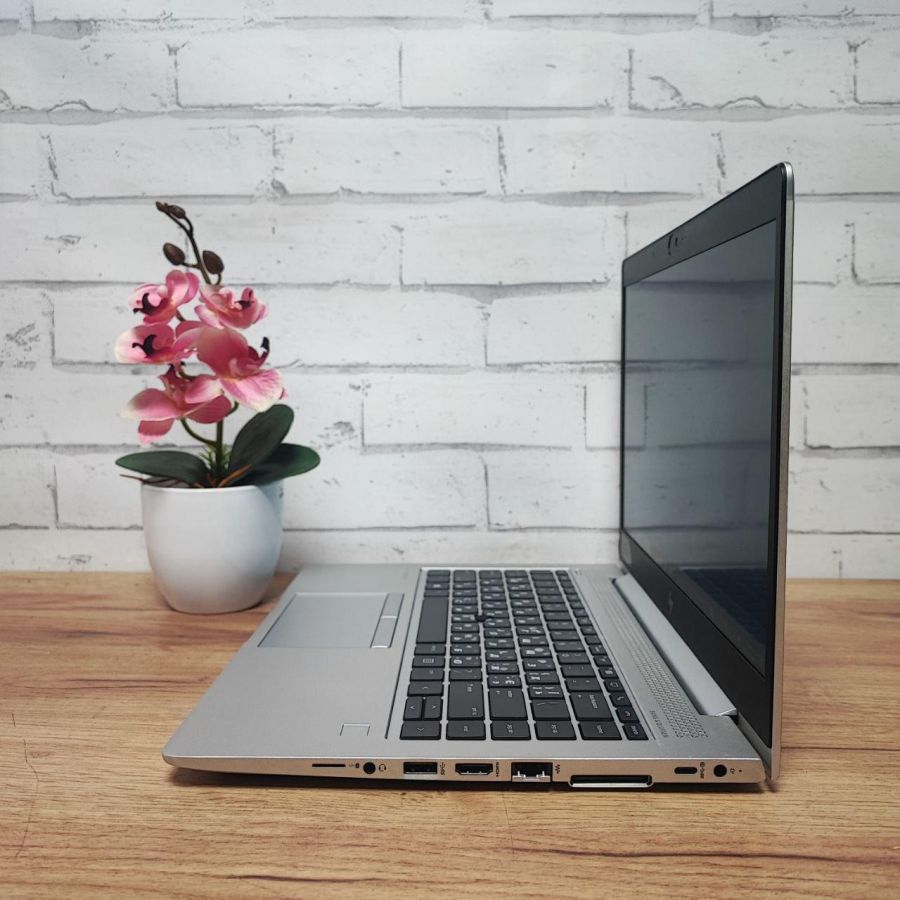 Ноутбук Б/В HP EliteBook 745 G5, AMD Ryzen 3 PRO Mobile 2300U, DDR4 16 GB, SSD 256GB, AMD Radeon Vega, 14" Full HD