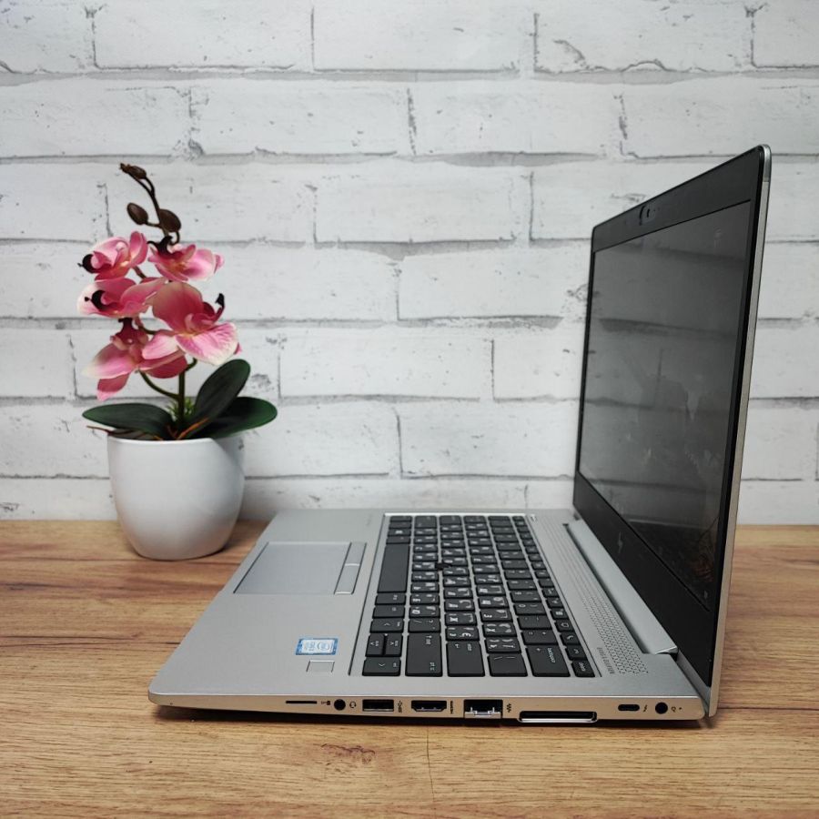 Ноутбук Б/В HP EliteBook 830 G5, Intel Core i3-8130U, DDR4 16 GB, SSD 256GB, 13" Full HD