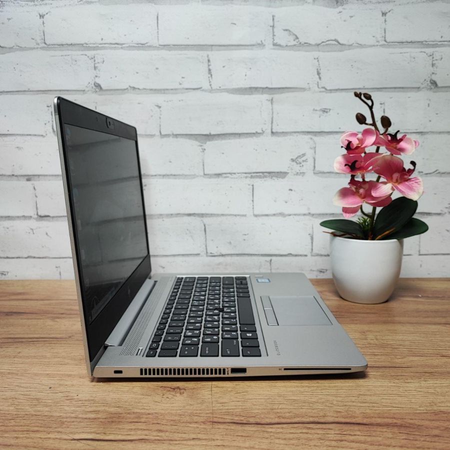 Ноутбук Б/В HP EliteBook 830 G5, Intel Core i3-8130U, DDR4 16 GB, SSD 256GB, 13" Full HD