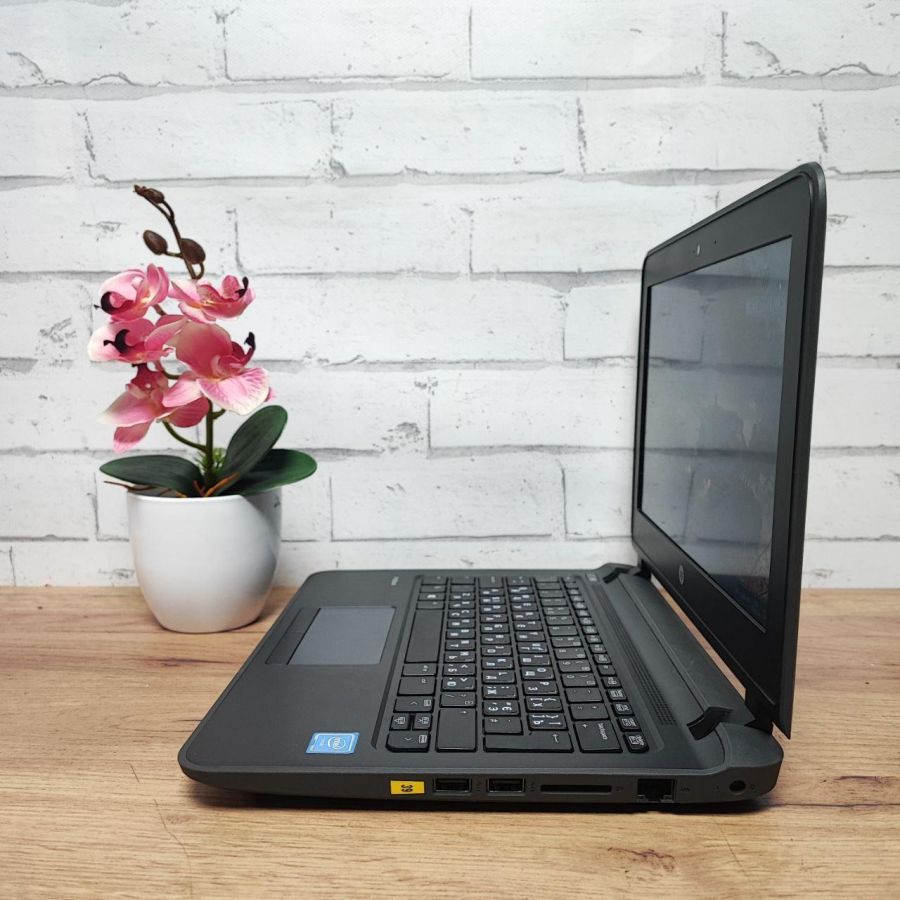Ноутбук Б/В HP ProBook 11 G2, Intel Celeron 3855U, DDR4 8 GB, SSD 128GB, 11" HD