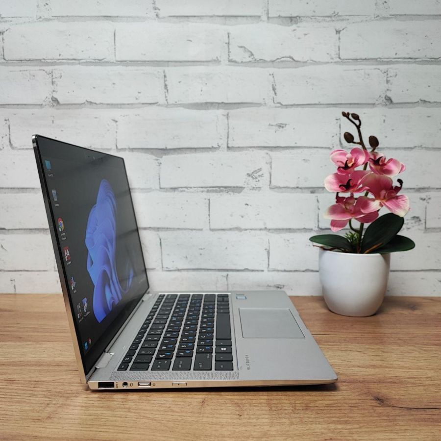 Ноутбук Б/В HP EliteBook X360 1030 G3, Intel Core i5, DDR4 8 GB, SSD 128GB, 13" Full HD Сенсор