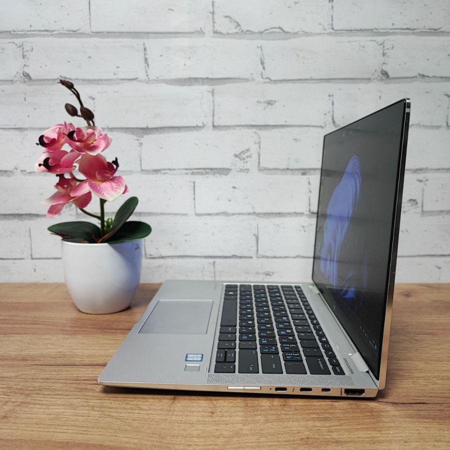 Ноутбук Б/В HP EliteBook X360 1030 G3, Intel Core i5, DDR4 8 GB, SSD 128GB, 13" Full HD Сенсор