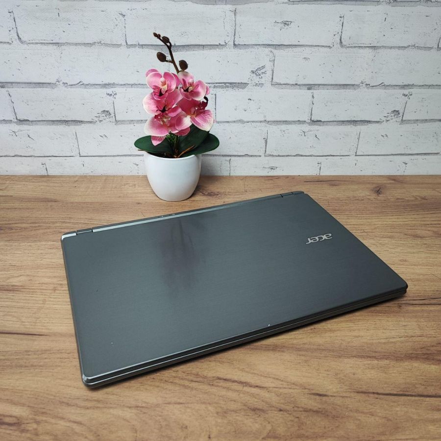 Ноутбук Б/В Acer Aspire V5 ZRQ, Intel Core i7-4500U, DDR3 12 GB, SSD 128GB, 15.6" Full HD Сенсор