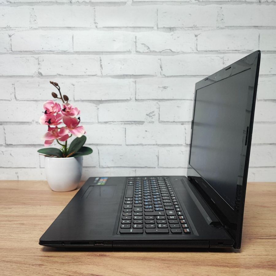 Ноутбук Б/В Lenovo G50-45, AMD E1-6010, DDR3 8 GB, SSD 128GB, AMD Radeon R2 1Gb, 15.6"