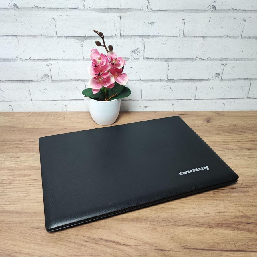 Ноутбук Б/В Lenovo G50-45, AMD E1-6010, DDR3 8 GB, SSD 128GB, AMD Radeon R2 1Gb, 15.6"