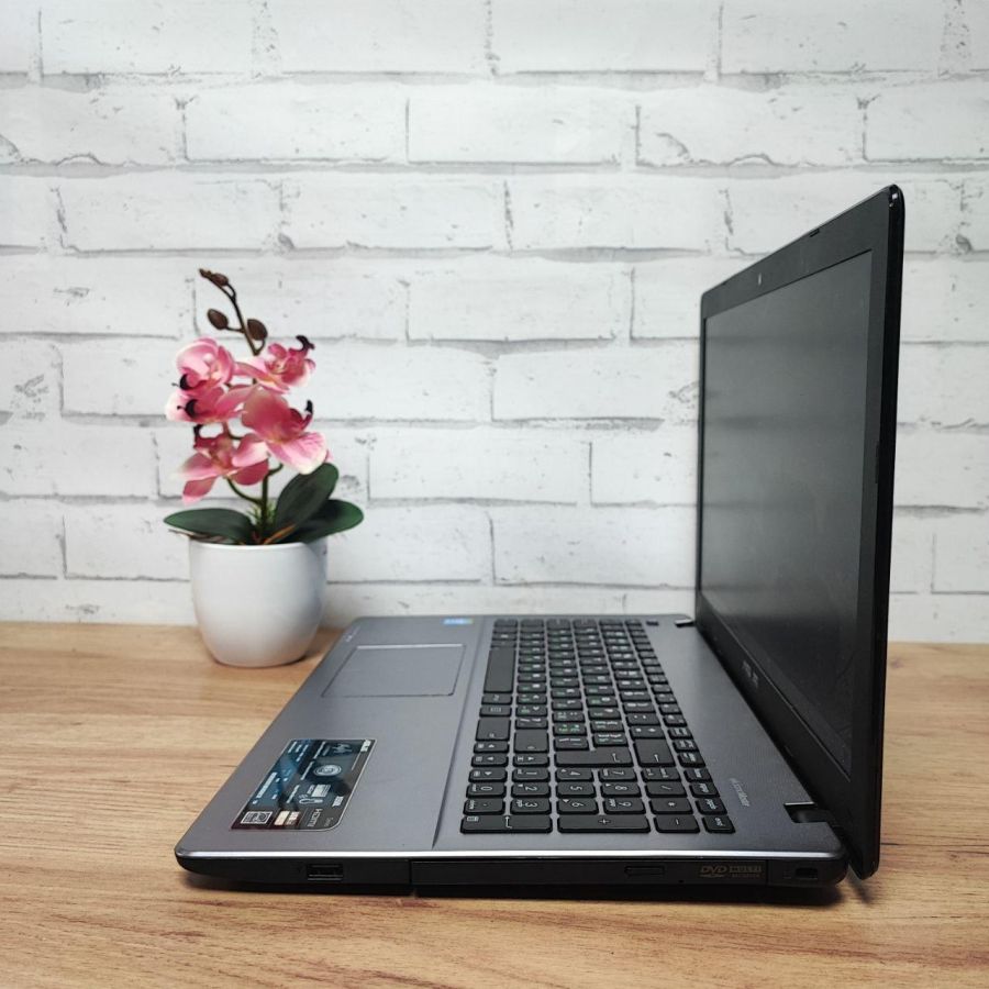 Ноутбук Б/В ASUS X550L, Intel Core i5-4200U, DDR3 8 GB, SSD 128GB, 15.6" HD