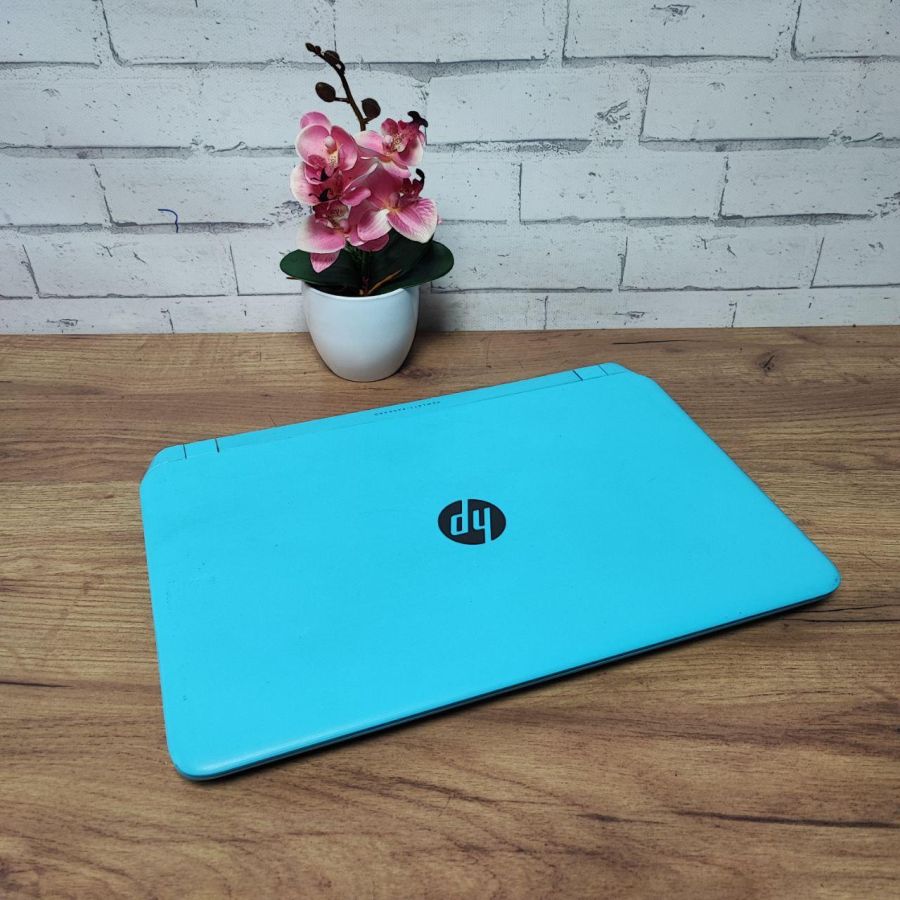 Ноутбук Б/В HP ProtectSmart, AMD A8-6410, DDR3 8 GB, SSD 128GB, AMD Radeon R5 1Gb, 15.6"