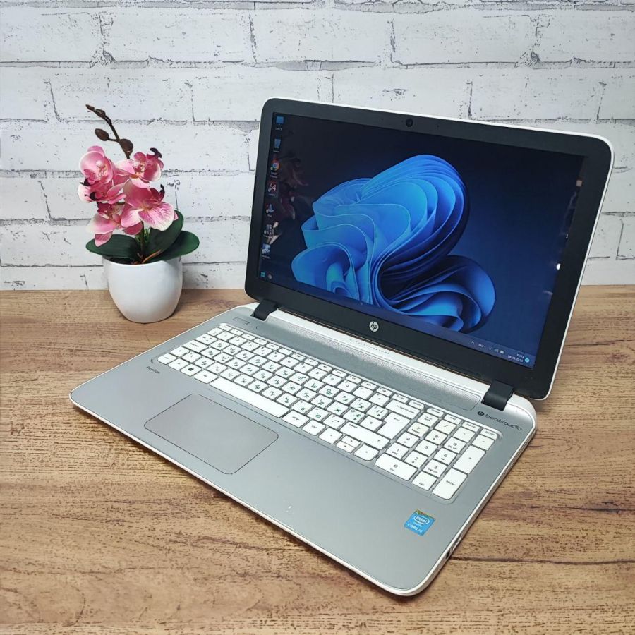 Ноутбук Б/В HP PretectSmart, Intel Core i5-4288U, DDR3 8 GB, SSD 128GB, 15.6" HD