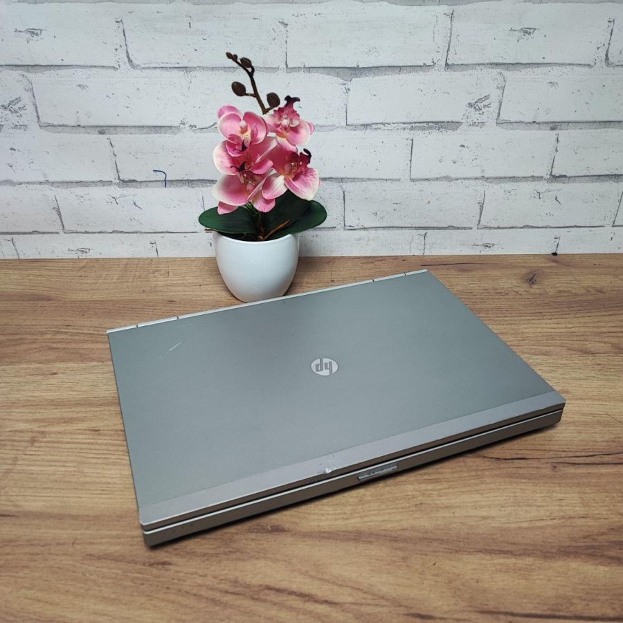 Ноутбук Б/В HP EliteBook 8460P, Intel Core i5-2520M, DDR3 8 GB, SSD 128GB, AMD Radeon HD 7400 1Gb, 14" HD