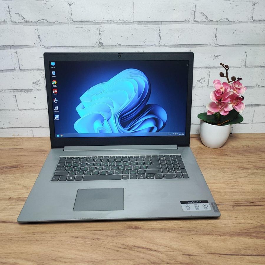 Ноутбук Б/В Lenovo L340, Intel Pentium 5405U, DDR3 12 GB, SSD 256GB, 15.6" HD
