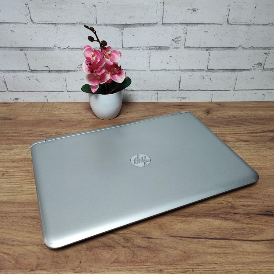 Ноутбук Б/В HP ProtectSmart, AMD A4-6210, DDR3 8 GB, SSD 128GB, AMD Radeon R3 1Gb, 15.6"