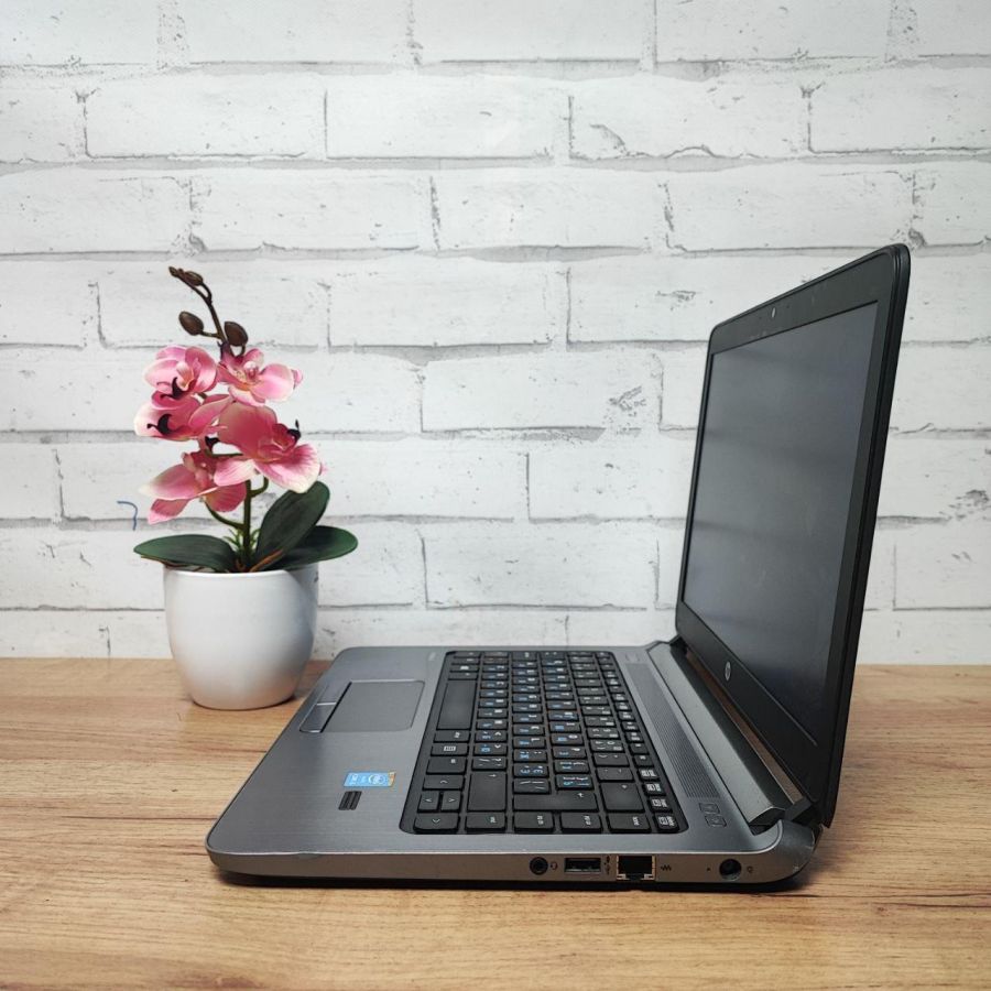 Ноутбук Б/В HP ProBook 430 G2, Intel Core i5-5200U, DDR3 8 GB, SSD 128GB, 12.5" HD