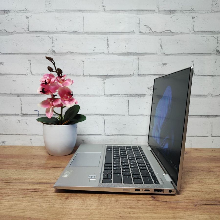 Уцінка! Ноутбук Б/В HP EliteBook X360 830 G7, Intel Core i5-10Gen, DDR4 16 GB, SSD 128GB, 13" Full HD Сенсор
