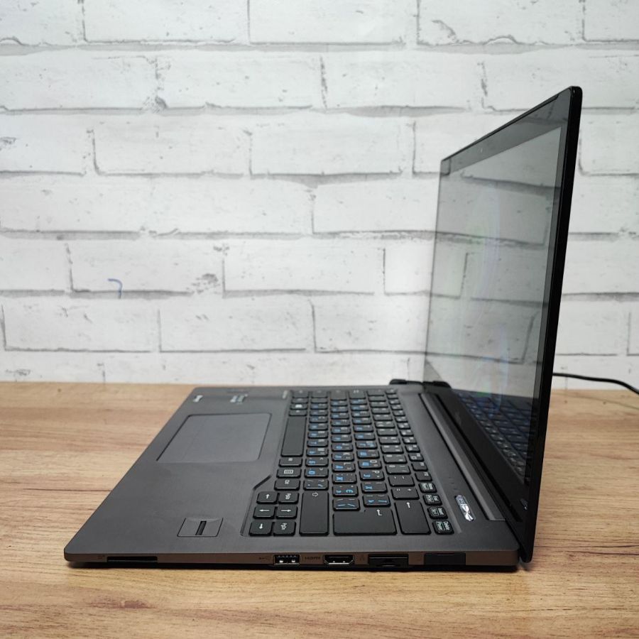 Уцінка! Ноутбук Б/В Fujitsu U904, Intel Core i5-4300U, DDR3 6 GB, SSD 128GB, 14" (3200X1800) Сенсор
