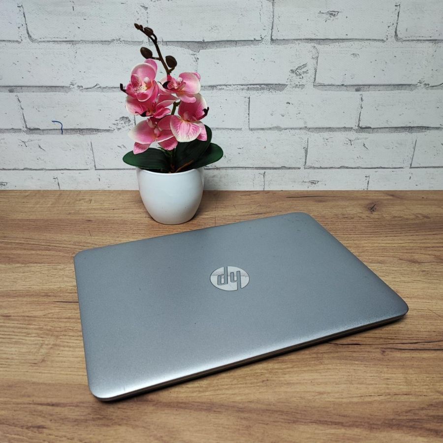 Ноутбук Б/В HP EliteBook 820 G3, Intel Core i3-6100U, DDR4 8 GB, SSD 128GB, 12" HD