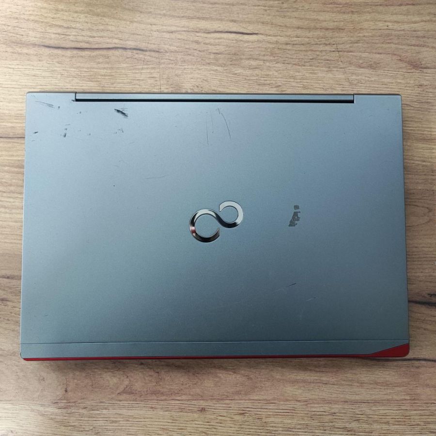 Уцінка! Ноутбук Б/В Fujitsu U745, Intel Core i5-5300U, DDR3 8 GB, SSD 128GB, 14" Сенсор