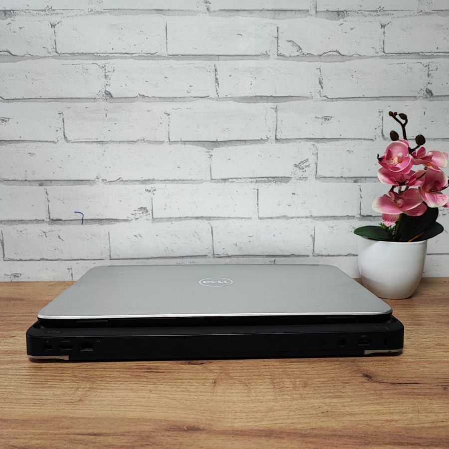 Ноутбук Б/В Dell XPS L502X, Intel Core i3-2310M, DDR3 8 GB, SSD 128GB, NVIDIA GeForce GT525M 1Gb, 15.6"