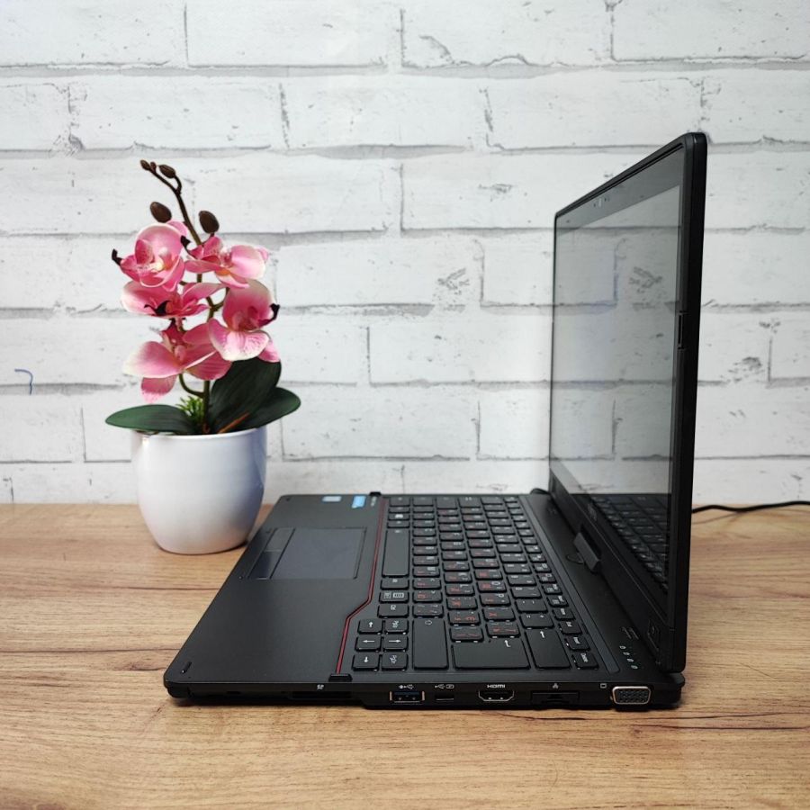 Уцінка! Ноутбук Б/В Fujitsu T937, Intel Core i5-7300U, DDR4 8 GB, SSD 128GB, 13" Full HD Сенсор