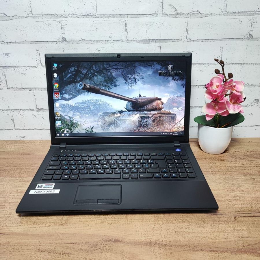 Ноутбук Б/В Terra mobile 1512, Intel Celeron 1037U, DDR3 4 GB, HDD 500GB, 15.6" HD
