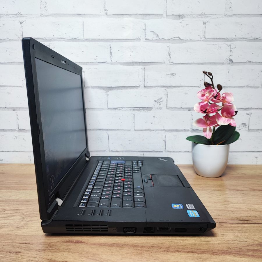Ноутбук Б/В Lenovo L520, Intel Core i5-2430M, DDR3 8 GB, SSD 128GB, 15.6" HD